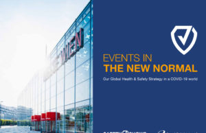 Reed Exhibitions veröffentlicht aktualisierten Covid-19-Leitfaden Cover (Foto: Reed Exhibitions)