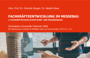 Studie zu Fachkräften in der Event- und Messebaubranche Cover (Foto: R.I.F.E.L. e. V.)