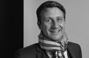 Tom Winter wird neuer CEO der Bernexpo AG Tom Winter (Foto: Bernexpo)