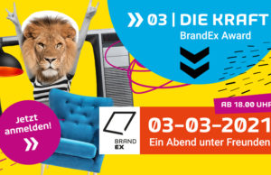 BrandEx Award 2021 als „Abend unter Freunden“
