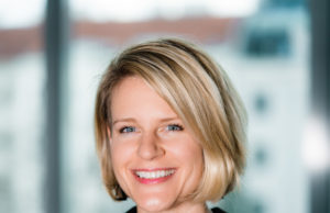 Reed Exhibitions Deutschland stellt Kommunikationsabteilung neu auf Elisabeth Biedermann (Foto: Reed Exhibitions/Felix Braune)