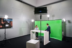 Digital Studio (Fotos: Messe Friedrichshafen)