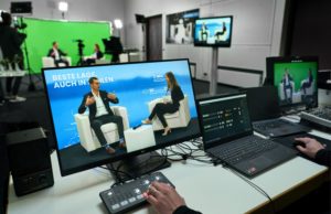 Digital Studio (Fotos: Messe Friedrichshafen)