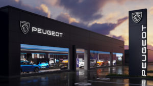 Neues Retail-Design (Foto: Peugeot)