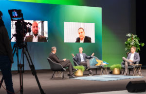 Prolight + Sound BIZLounge im April