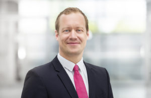 Daniel Ryfisch (Foto: Messe Düsseldorf GmbH)