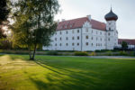 Schloss Hohenkammer Sommer