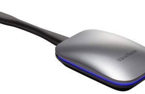 Drahtlose Übertragung von Inhalten per Klick