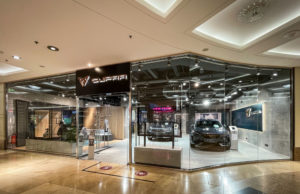 Cupra Pop-Up-Garage in Sindelfingen (Fotos: Seat S.A.)