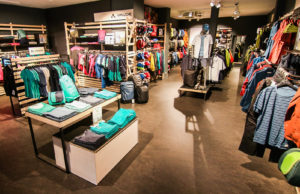 Neuer Store in Berlin (Fotos: Vaude)
