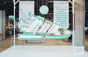 Kampagne für adidas (Fotos: Liganova)