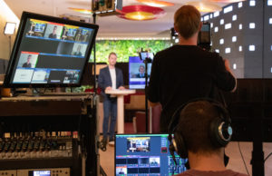 Prolight + Sound BIZLounge fokussierte Covid und Brexit