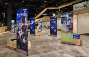 Panasonic eröffnete Customer Experience Center in München