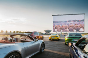 Porsche RoadMovies (Fotos: Porsche Leipzig)