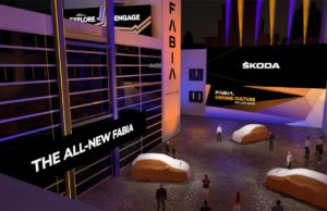 Digitale Weltpremiere für neuen Škoda Fabia am 4. Mai
