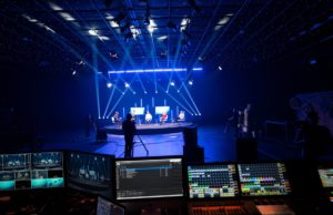 Europa-Park eröffnet eigenes Streaming-Studio