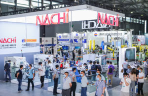 China Diecasting in Shanghai (Foto: NürnbergMesse China)