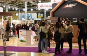 Modern Bakery Moscow 2021 (Foto: Messe Frankfurt RUS)