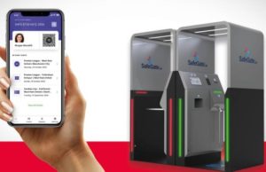 Denso realisiert digitalen Impfpass und Einlasskontrollen Match Fit Pass und SafeGate (Foto: Denso Wave Europe)