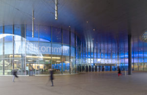 MCH Group legt Bilanz für Geschäftsjahr 2020 vor Messehalle in Basel (Fotos: MCH Group)