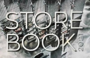 Store Book 2021 zeigt 50 ausgewählte Ladenkonzepte Store Book 2021 (Foto: dLv/Joachim Grothus für blocher partners)