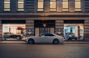 Neuer Flagship-Store in London (Fotos: BMW AG)