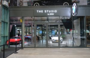 The Studio by BMW (Fotos: BMW)