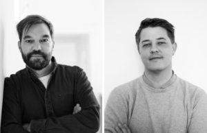 Marc Lütkemeier und Florian Pehle (Foto: Rothkopf & Huberty Werbeagentur GmbH)