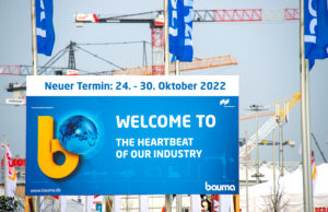bauma 2022 (Fotos: Messe München)