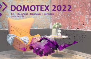 Domotex ab 2022 mit aufgefrischtem Profil Domotex 2022 (Foto: Deutsche Messe AG)