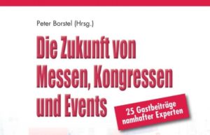 Neues Buch zur Zukunft von Messen und Events erschienen Cover (Foto: TFI-Verlagsgesellschaft)