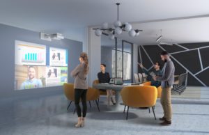 Neue Präsentationstools von Epson für das Business-Umfeld