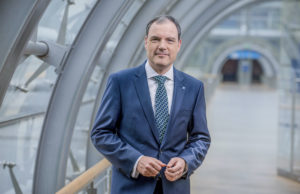 Martin Buhl-Wagner (Foto: Leipziger Messe)