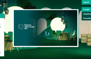 PP Live inszeniert die Jahres-Lounge im digitalen Raum