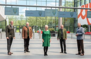 Ankündigung der wildlife.fair (Foto: NürnbergMesse/Manfred Gillert)