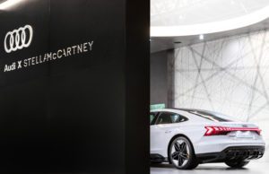 Audi auf der Design Shanghai 2021 (Fotos: Audi AG)