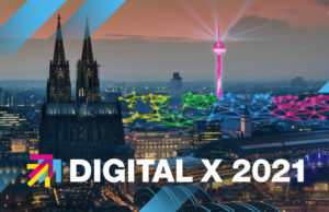 Digital X 2021 findet im September in Köln statt