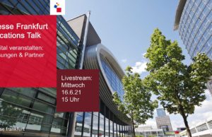 Messe Frankfurt plant Digitalformat für Veranstalter