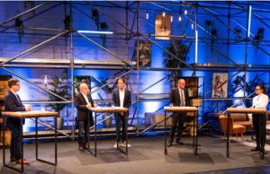 BlachReport live aus dem H'Up