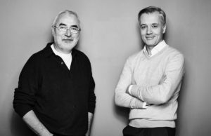 Bernd Aufderheide, Uwe Fischer (Foto: HMC/anatol Kotte)