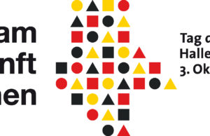 Tag der Deutschen Einheit 2021: Großauftrag für Fairnet Logos (Fotos: Fairnet)