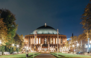 Tonhalle Düsseldorf (Foto: Tonhalle Düsseldorf)