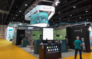 World Future Energy Summit, Abu-Dhabi (Foto: AUMA)