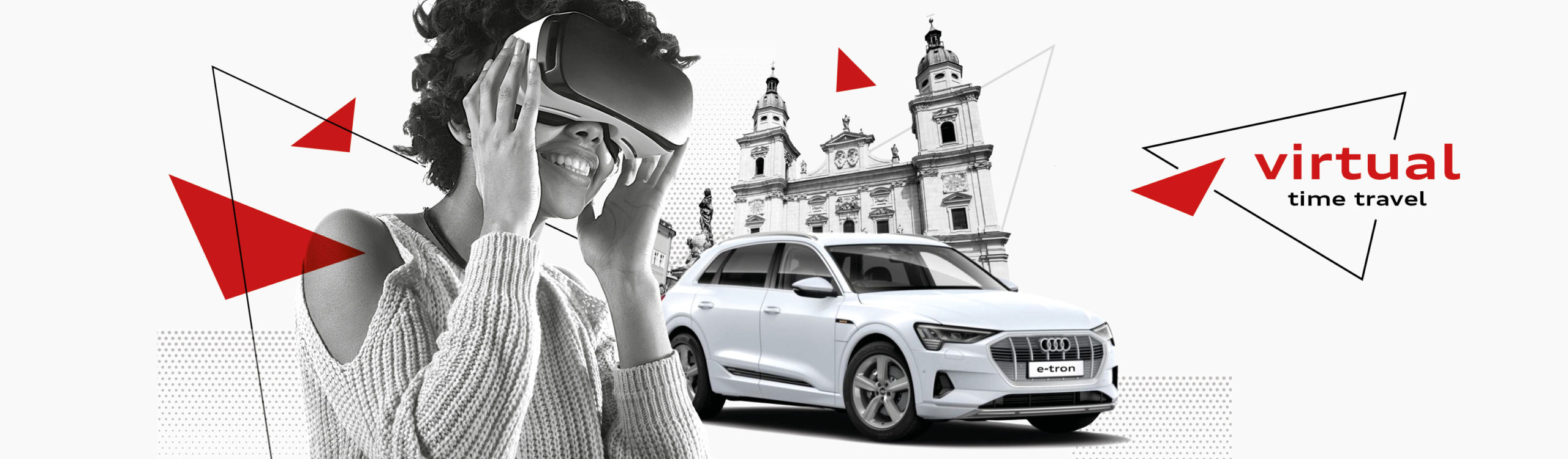 Virtuelle Zeitreise (Foto: Audi AG)
