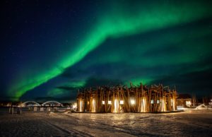 Arctic Bath Lappland
