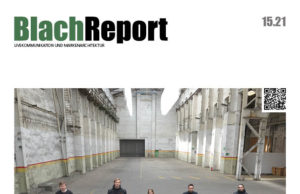 Editorial aus BlachReport 15-2021: Orakel vom See BlachReport