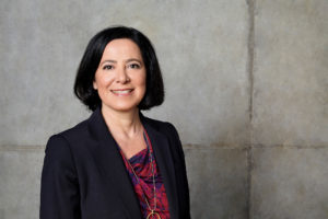 Maria Kofidou (Foto: Düsseldorf Congress/Peter Weihs)