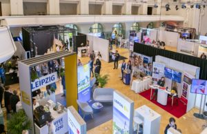 Locations Messe Leipzig