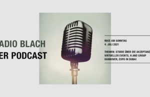 Podcast MICE am Sonntag vom BlachReport