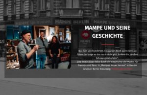 Mampe Berlin